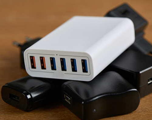 Charger Hub