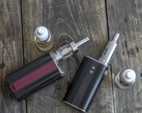 E CIGARETTE